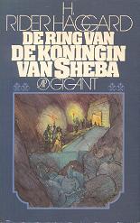 HAGGARD, Henry Rider & BUDDINGH', C. - De ring van de koningin van Sheba