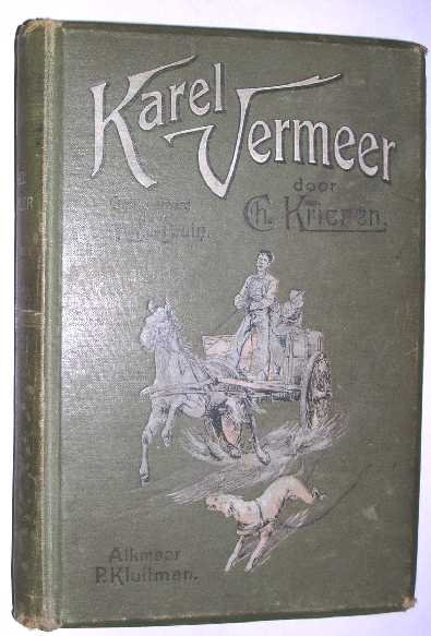 Krienen, C. - Karel Vermeer.