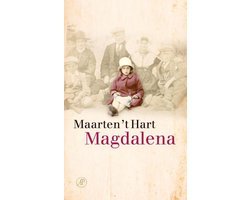 Maarten 't Hart - Magdalena