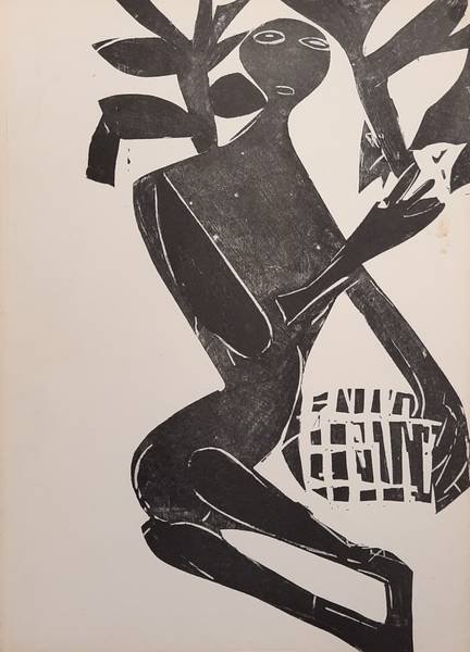 SM 1954: - Duitse kunst na 1945. Cat 115.