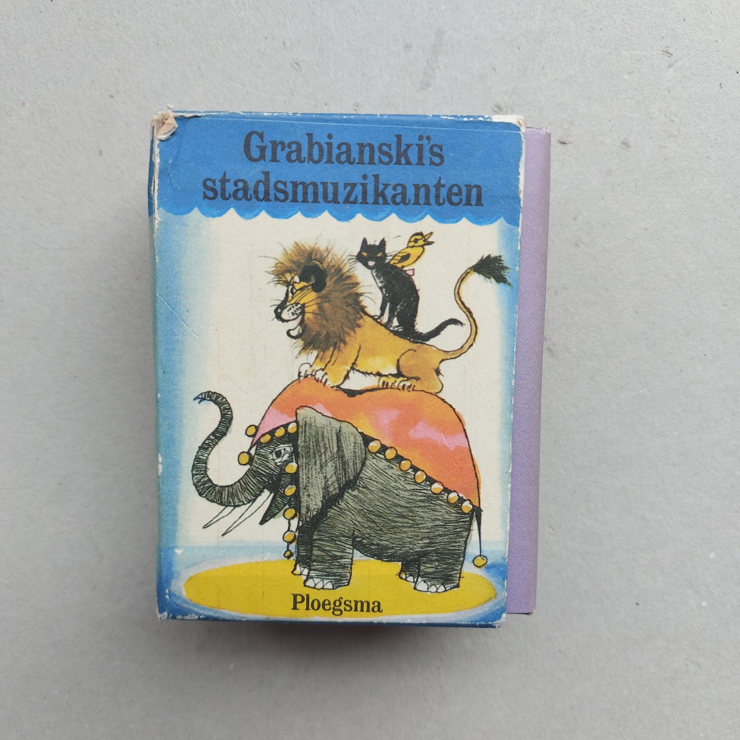 Grabianski - Grabianski stadsmuzikanten