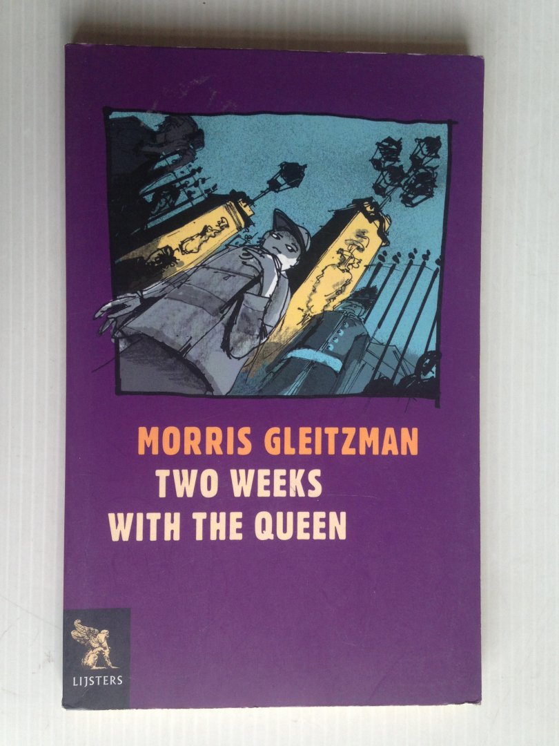 Cleitzman, Morris - Two weeks with the queen