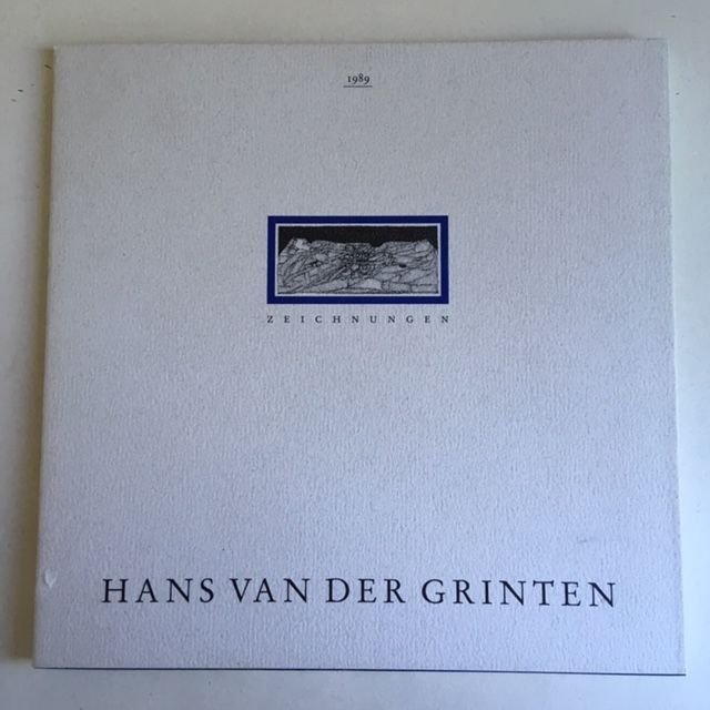 Grinten, Hans van der, Bless, Frits - Zeichnungen - Hans van de Grinten