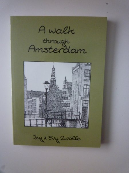  - Walk through Amsterdam