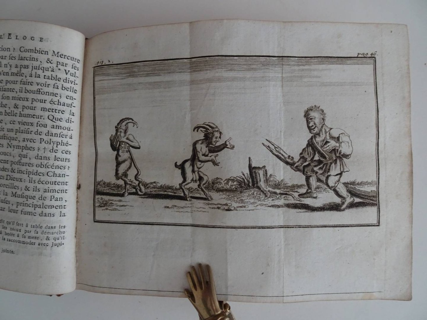 Erasme traduit par M.Gueudeville.. - L'Eloge de la Folie, composé en forme de Déclaration par Erasme,  et traduit par Monsieur Gueudeville, avec Notes de Gerard Listre & les belles Figues de Holbein; le tout sur l'Original de l'Académie de Bale.