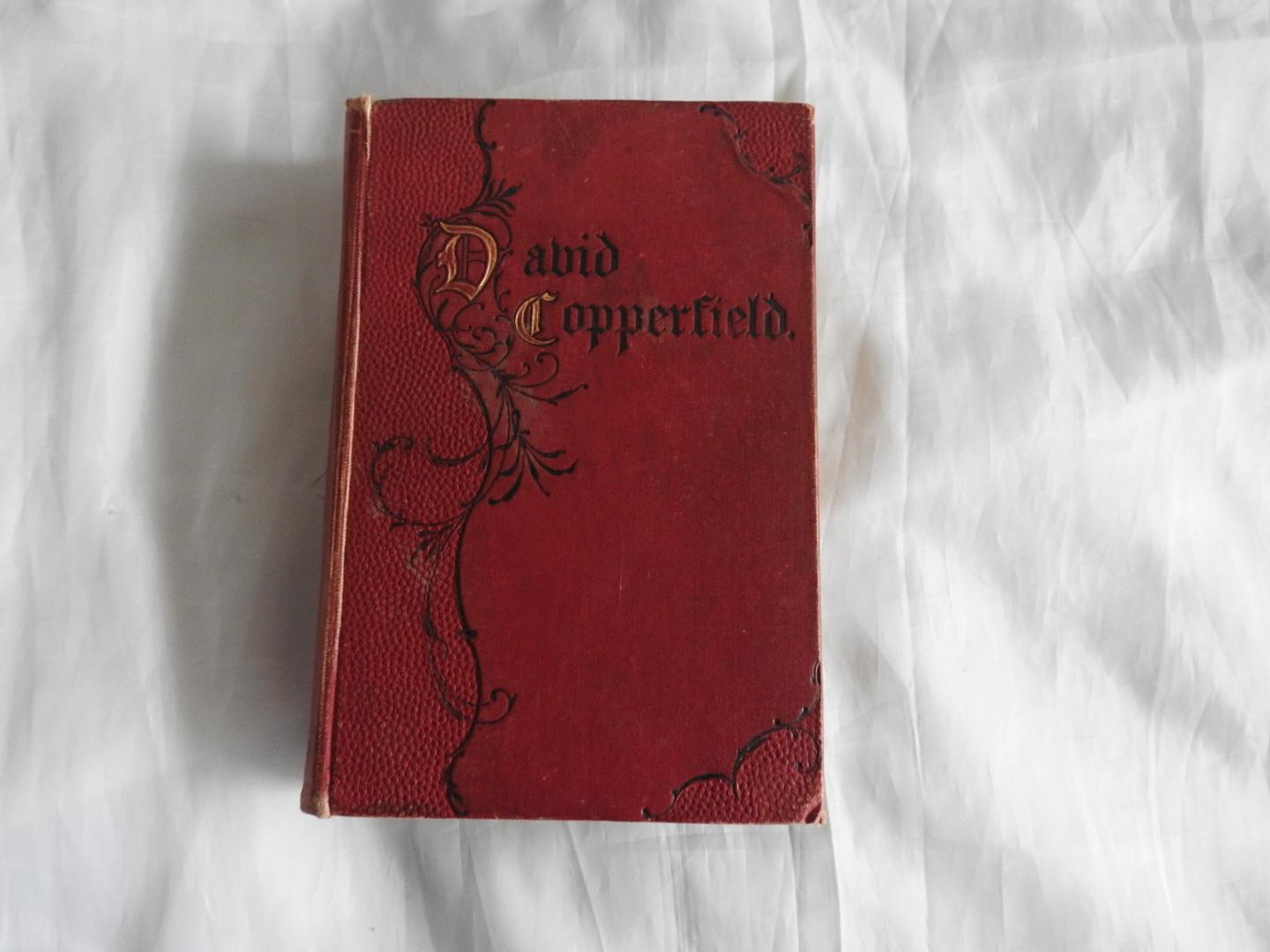Dickens, Charles - The personal history of David Copperfield - With Frontispiece