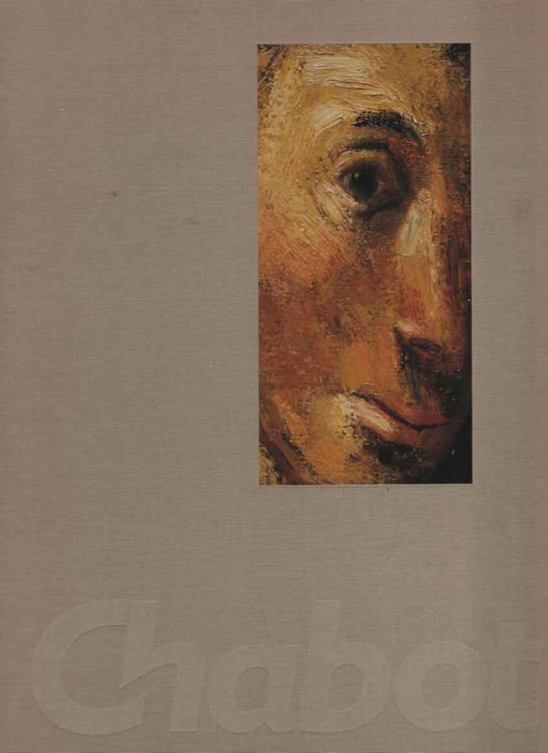 Vollemans, Kees & J. van den Akker - Chabot: De maan en het oog / The moon and the eye