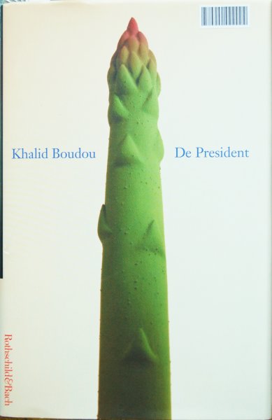 Boudou, Khalid - De president