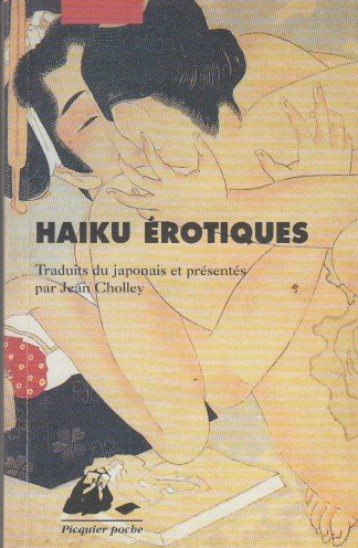 Cholley (ed.), Jean - Haiku érotiques.