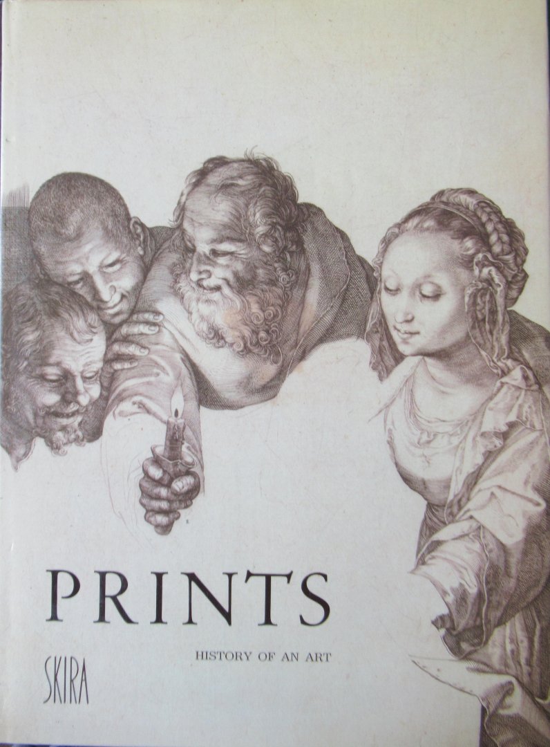 Melot, Michel e.a. - Prints. History of an art