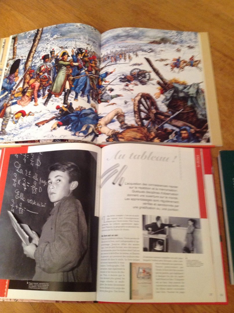 Cavanna - Sur Les Murs de la Classe met twee extra's