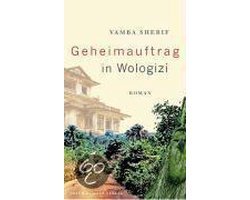 Vamba Sherif - Geheimauftrag in Wologizi