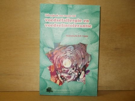 Coene, E.H. ( eindredactie ) - Voedselallergie en voedselintolerantie zelfzorgboek