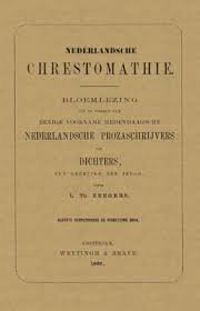 L. Th. Zeegers - Nederlandsche chrestomathie