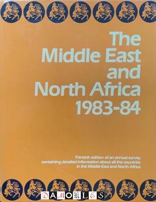  - The Middle East and North Africa 1983 - 84