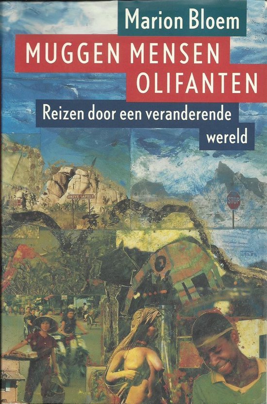 Bloem, M. - Muggen mensen olifanten