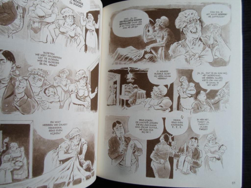 Eisner, Will - Fagin de jood