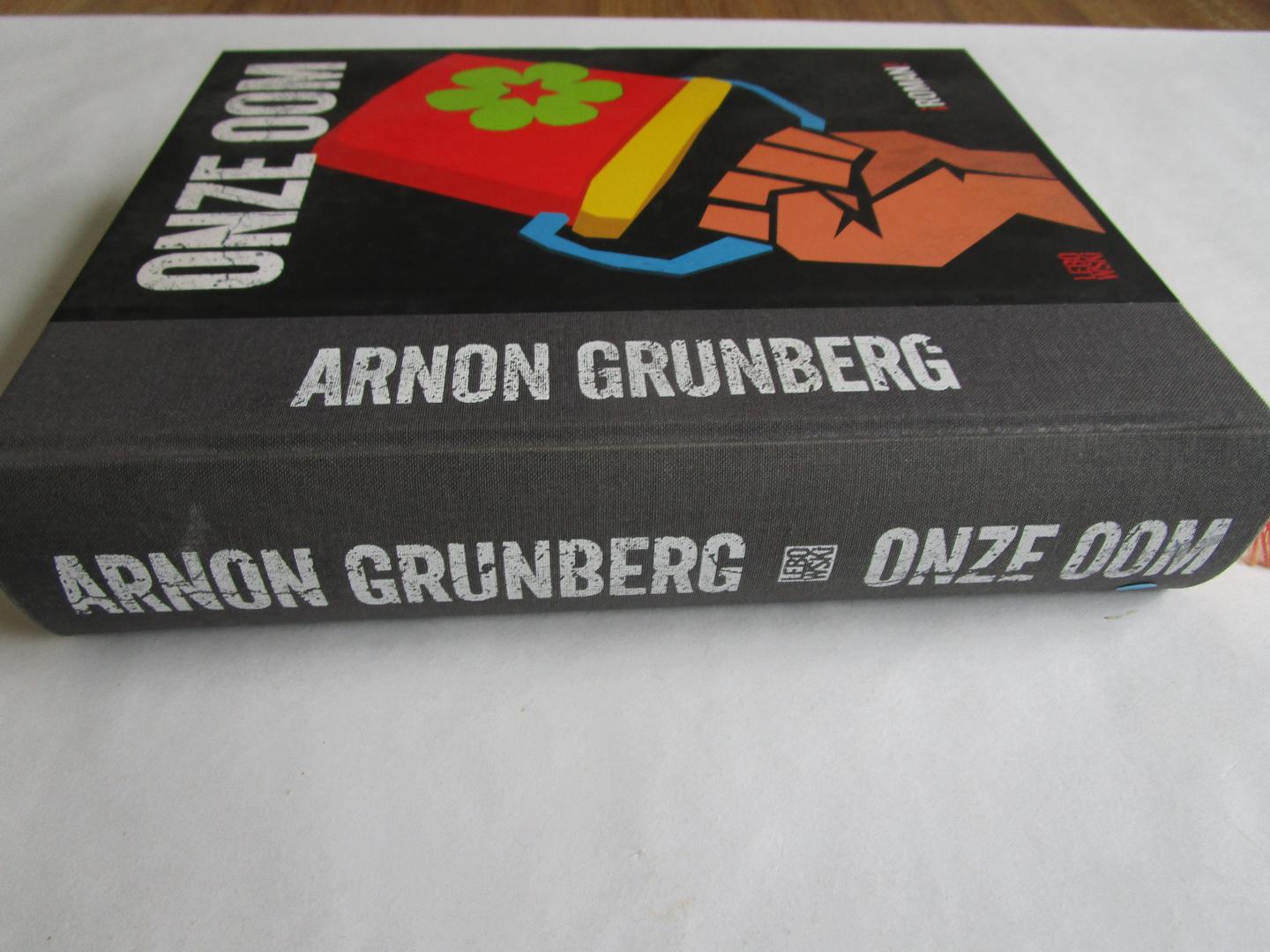 Grunberg, Arnon - Onze Oom