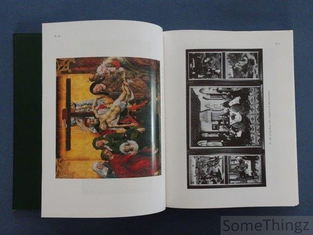 M. Comblen-Sonkes; - The Collegiate Church of Saint Peter, Louvain. (2 vols compl.) M. Comblen-Sonkes; - The Collegiate Church of Saint Peter, Louvain. (2 vols compl.)