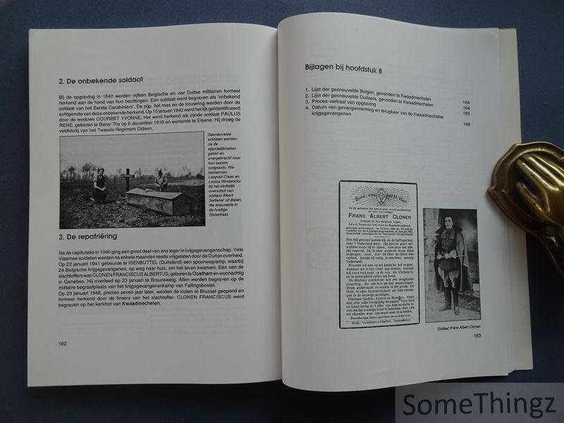 Luc Willems. - Bruggen breken, kerken branden. De strijd rond het Albertkanaal bij Kwaadmechelen, 10-13 mei 1940.