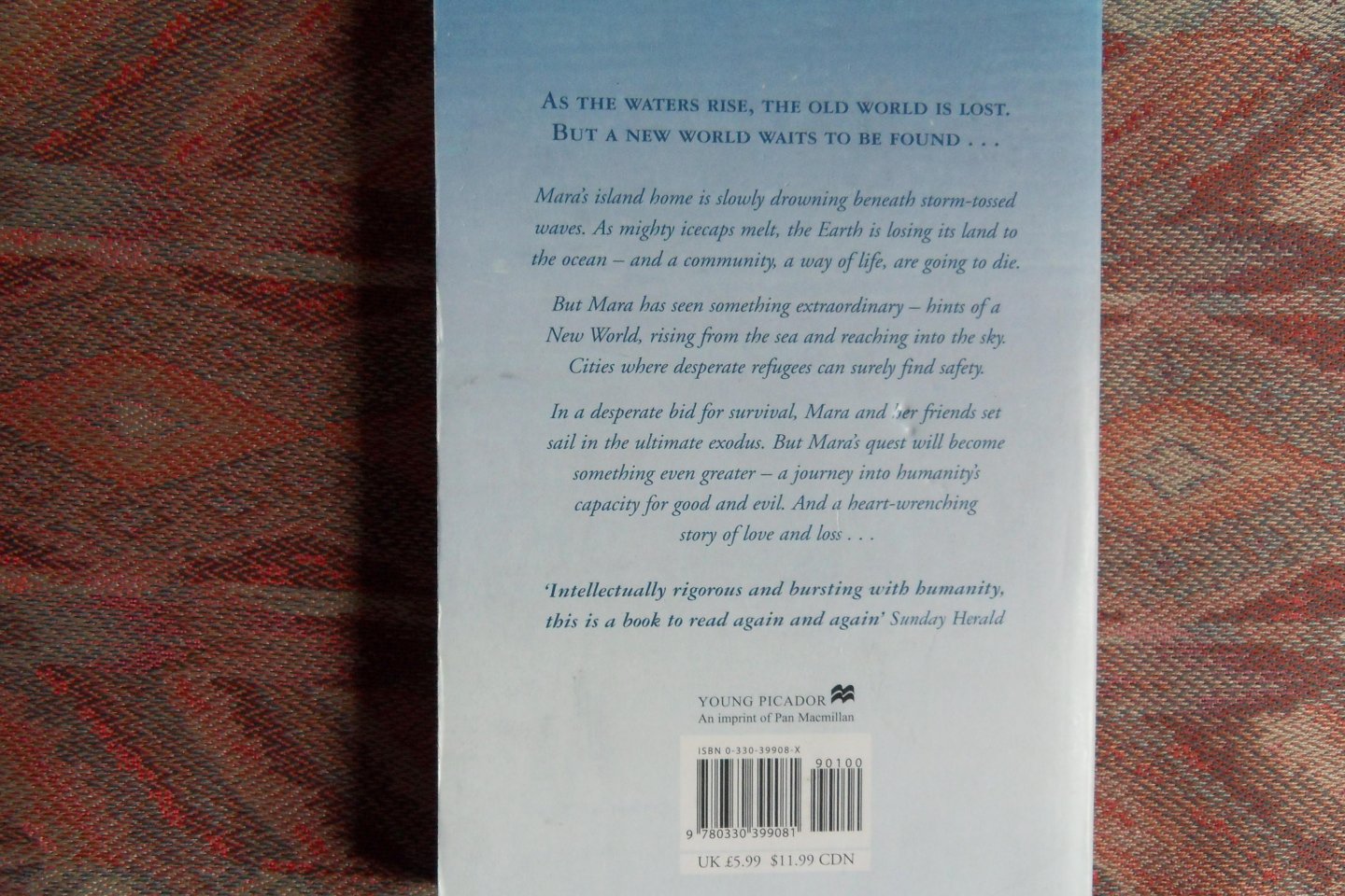 Bertagna, Julie. - Exodus