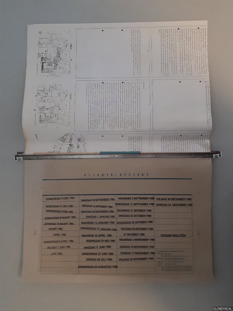 Steijnen, Cees van - Work in progress: notities over de ontstaansgeschiedenis van een Haarlems initiatief: het Nederlands Foto- & Grafisch Centrum 1983-1985