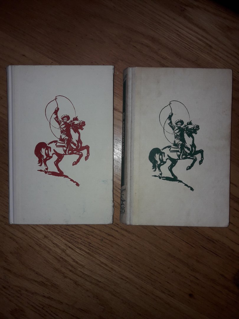 Nowee, P. - Het testament van tobi thomson / De spookranch