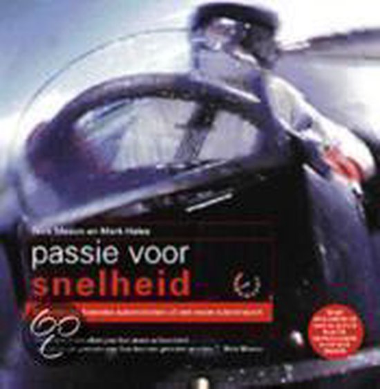 Mason, N. - Passie voor snelheid