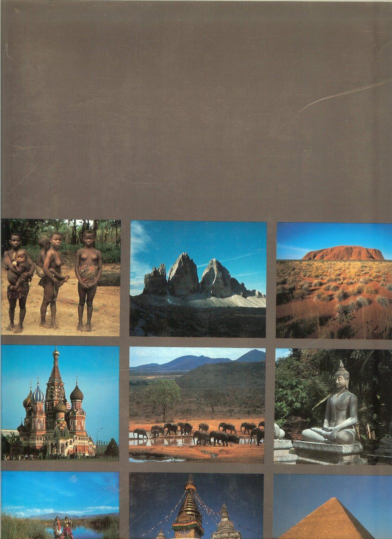 Diessen, Drs. J.R. van hoofdredactie  en  Bureau Stenfert Kroese eindredactie Geïllustreerd met kaarten, fotos en tekeningen Documentatie  A.C.C. Lambers - Grote Lekturama Wereldatlas Europa **