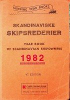 Collective - Year Book of Scandinavian Shipowners (diverse Years)