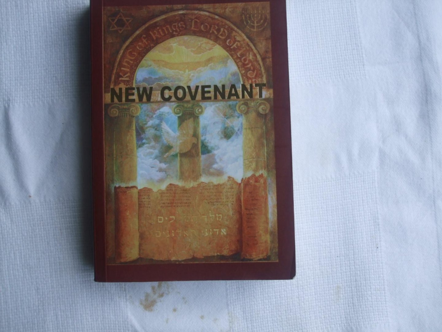  - New Covenant