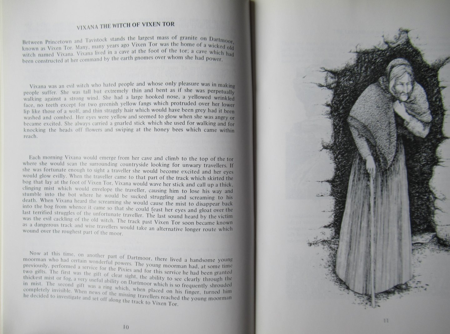 Gant, T - Copley, W.L. - Dartmoor Legends retold