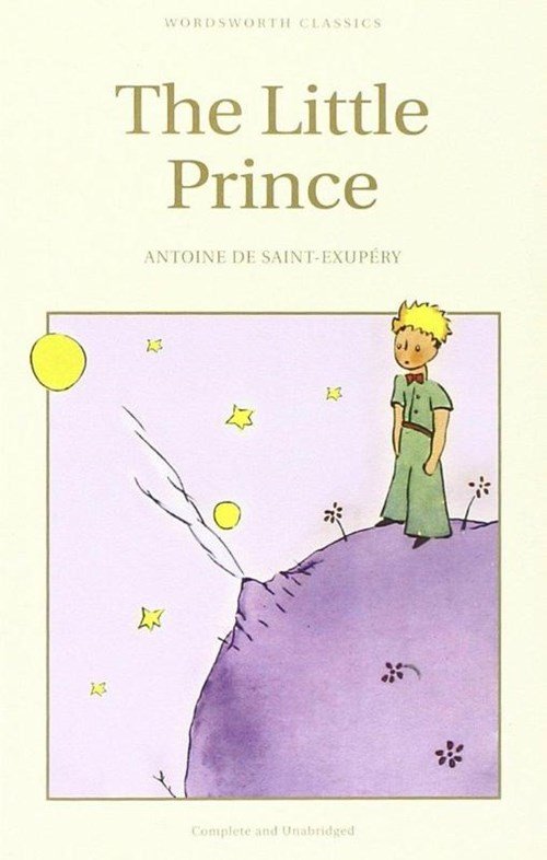 Antoine de Saint-Exupery - The Little Prince