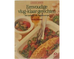 Cecile Thijssen - Eenvoudige vlug-klaar gerechten