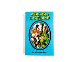Cartland - Hart tegen hart
