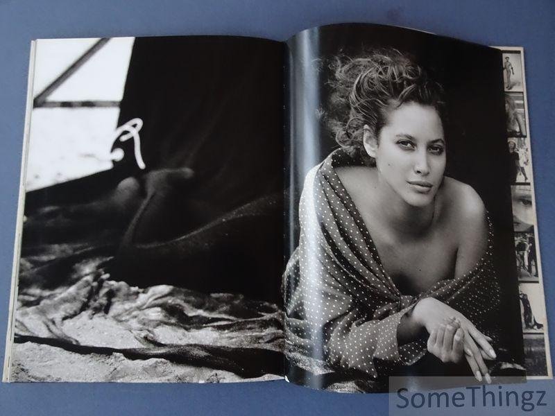 Lindbergh, Peter / Lagerfeld, Karl (introd.). - Ten women by Peter Lindbergh.
