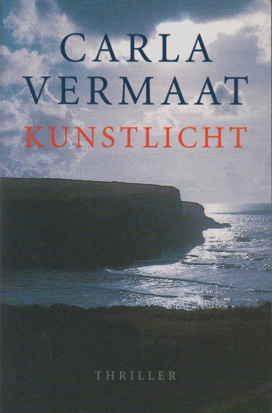 Vermaat, Carla - Kunstlicht - thriller - De aantrekkelijke, maar verlegen tekendocente Jane Owen meldt zich aan voor een schildercursus in Cornwall. Ze hoopt meer te weten te komen over haar echte vader.