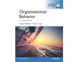 Stephen Robbins - Organizational Behavior