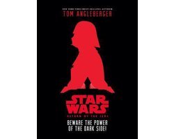 Tom Angleberger - Beware The Power of the Dark Side!