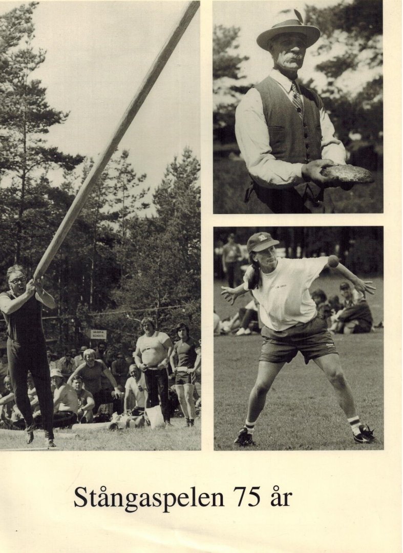 Anders Mattsson - Stangaspelen 75 ar