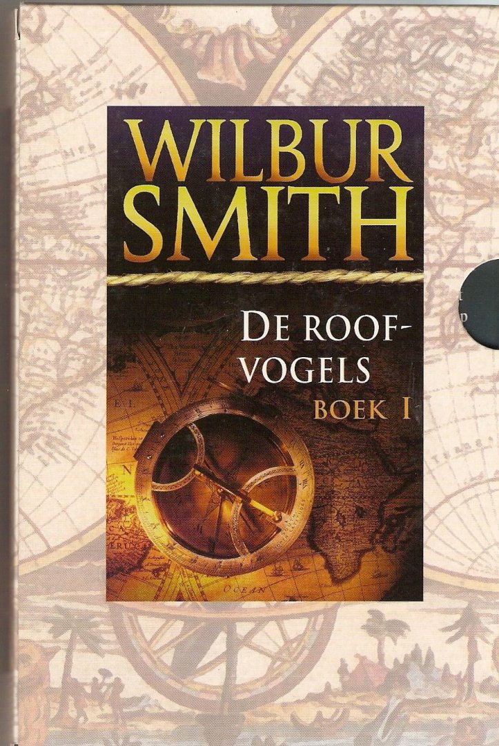 Smith, W. - De roofvogels in cassette / I en II /