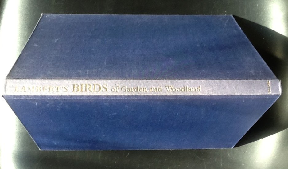 Mitchell, Alan/Paintings by Terence Lambert - Lambert's Birds of Garden and Woodland