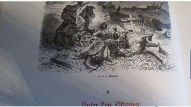 Johannes Scherr - Germania, Zwei Jahrtausende deutschen Lebens