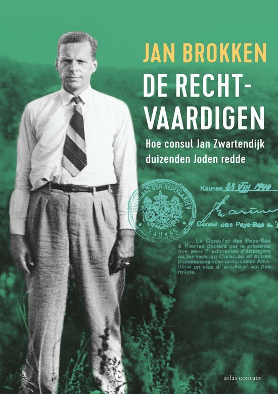 Jan Brokken - De rechtvaardigen