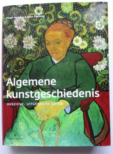 Honour, Hugh and Fleming, John - Algemene kunstgeschiedenis 14e druk