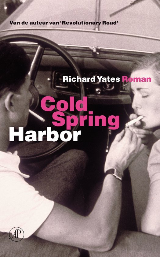 Richard Yates - Cold Spring Harbor