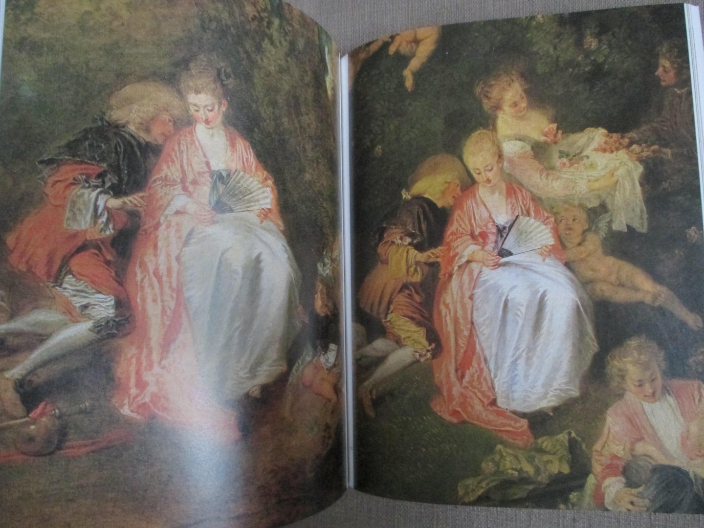 Rosenberg, Pierre e.a - Watteau 1684-1721