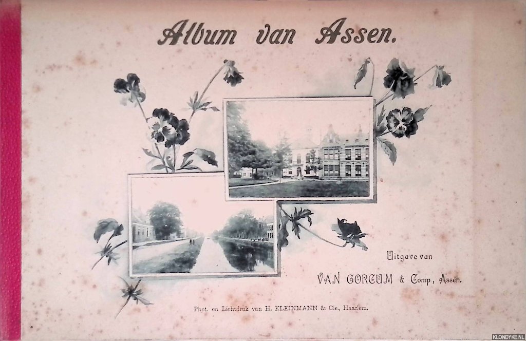 Van Gorcum & Comp. - Album van Assen