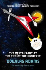 The restaurant at the end of the universe - volume two in the trilogy of five