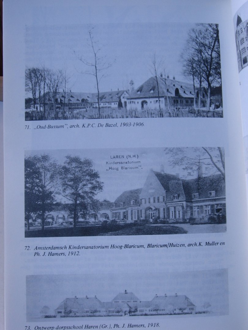  - Jongere architectuur en monumenten in het Gooi